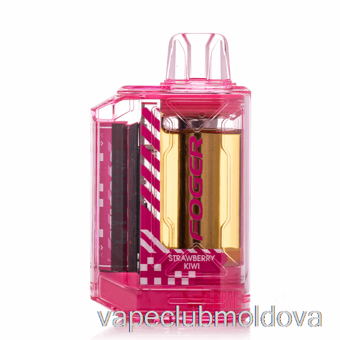 Vape Mod Foger Ct10000 Kiwi De Căpșuni De Unică Folosință